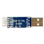 Módulo PL2303 Conversor USB a TTL - Image 2