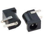 Plug de Poder Hembra para PCB 5.5X2.1mm - Image 2
