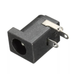 Plug de Poder Hembra para PCB 5.5X2.1mm