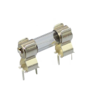 Par de Porta Fusible Americano Tipo Clip para PCB - Image 2