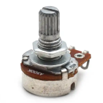 Potenciómetro para Guitarra Eléctrica A500K Rotativo - Image 3