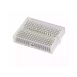 Mini Protoboard de 170 Puntos, Transparente - Image 2
