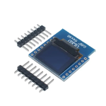 Pantalla Oled 64x48 0.66" I2C para Wemos D1 Mini ESP32 - Image 2