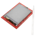 Shield Pantalla Táctil LCD TFT 2.4" a Color, ST7789