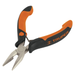 Mini Pinza de Punta y Corte 5", Mango Comfort Grip, Truper - Image 2