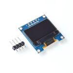 Pantalla Oled 128x64 0.96" SSD1306 I2C
