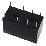 Rele 5VDC, 2 Polos, 2 Tiros - Image 2