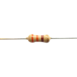 Resistencia 330 ohm 1/4W