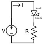 Resistencia 620 ohm 1/4W - Image 2