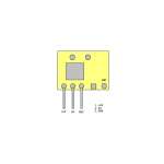 Receptor Inalámbrico RXB14, 433 Mhz, Superheterodino 3.3-5.5V para AVR - Image 2