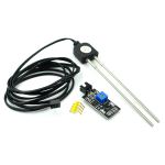 Sensor de Humedad de Suelo-Higrómetro Anticorrosivo HD-38