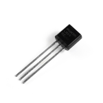 Sensor de Temperatura Analógico LM35DZ, TO-92