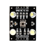 Sensor Detector de Colores TCS230 - Image 2