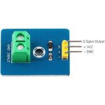 Sensor de Vibración de Cerámica Analógica - Image 3