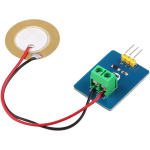 Sensor de Vibración de Cerámica Analógica