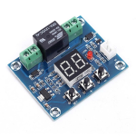 Sensor de Humedad de Suelo-Higrómetro para Sistema de Riego Automático con Pantalla Digital 12VDC, HX-M214 - Image 2