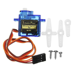 Micro Servo Motor TowerPro SG90, 360°, 1.80 kg de Torque