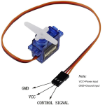 Micro Servo Motor TowerPro SG90, 180°, 1.80 kg de Torque - Image 4