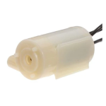 Mini Bomba de Agua Sumergible Horizontal, 3-5VDC, 0.18A, 70-120L/H, con Conexión USB, Color Blanco - Image 3