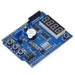 Shield de Aprendizaje Multifuncional compatible con Arduino genérico