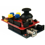 Joystick Shield compatible con Arduino genérico - Image 3