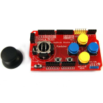 Joystick Shield compatible con Arduino genérico - Image 2