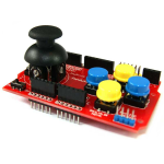 Joystick Shield compatible con Arduino genérico