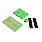 Shield de Expansión con Borneras compatibles con Arduino Nano