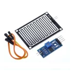 Sensor Detector de Gotas de Lluvia