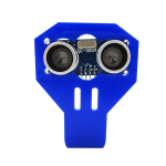 Soporte para Sensor Ultrasónico HC-SR04, Color Azul - Image 2
