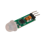 Mini Sensor Infrarrojo de Movimiento PIR, SR505