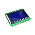 Pantalla LCD 128X64 ST7920 Azul