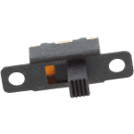 Micro Switch Deslizable de 1 Polo, 2 Tiros, 2 Posiciones - Image 2