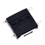 Pulsador SMD NA de 4 Pines, 6X6X3.1 - Image 2