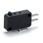 Pulsador Arcade con Switch para Máquina de Videojuegos, Color Negro - Image 2