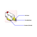 Micro Switch para Máquina Arcade - Image 2