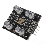 Sensor Detector de Colores TCS230