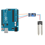 Sensor de Humedad del Suelo YL38 y YL69 - Image 3
