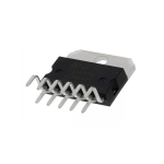 Amplificador Estéreo TDA2009, 10W