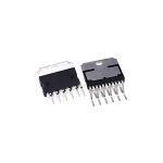 Amplificador Estéreo TDA2005 20W