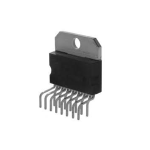 Amplificador de Audio Original 100W, TDA7294