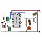 Amplificador de Audio TDA7235 - Image 2