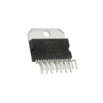 Amplificador de Audio Estéreo TDA7377, 36W