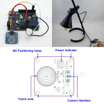 Sensor Digital de Tacto TTP223B - Image 3