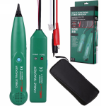 Tester Detector de Continuidad de Cable de Línea Telefónica y Cable de Red MS6812