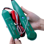Tester Detector de Continuidad de Cable de Línea Telefónica y Cable de Red MS6812 - Image 2