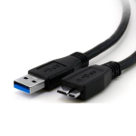 Cable USB 3.0 Macho A a Micro USB Macho B, XTech XTC-365 - Image 2