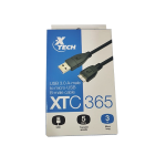 Cable USB 3.0 Macho A a Micro USB Macho B, XTech XTC-365 - Image 4