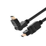 Cable HDMI Macho a Macho Giratorio 1.8 mts, XTC-606 - Image 2