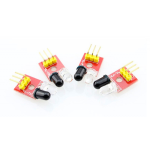 Módulo Seguidor de Línea Ajustable de 4 Canales, YL70-YL73 - Image 2